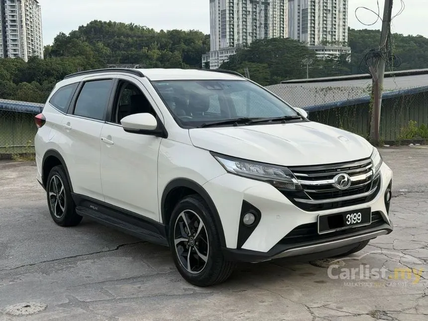 2023 Perodua Aruz AV SUV