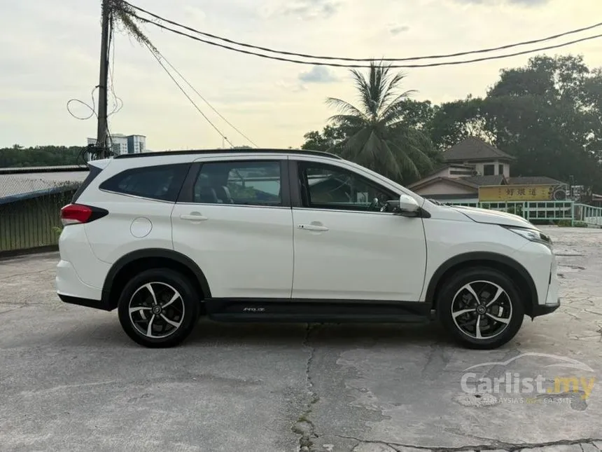 2023 Perodua Aruz AV SUV