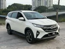 2023 Perodua Aruz 1.5 AV FULL SERVICE RECORD LOW MILE