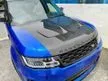 Recon (SVR Genuine Mileage* Land Rover Approved Unit) 2020 Land Rover Range Rover Sport 5.0 SVR (Carbon Edition)Full Spec* Sport Vogue Cayenne Levante Turbo - Cars for sale