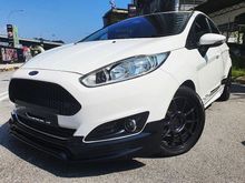 2013 Ford Fiesta 1.0 Ecoboost S Hatchback
