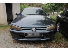 1999 Peugeot 406 2.0 Sedan (A) USED CAR