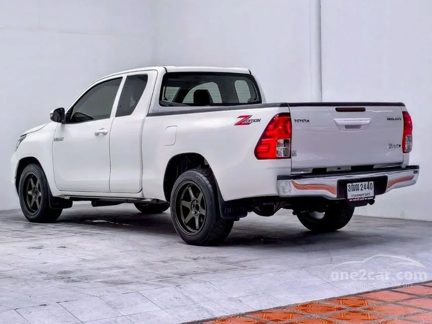 2021 Toyota HILUX REVO Z Edition Entry Smart Cab Pickup