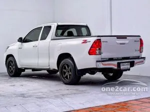 2021 Toyota HILUX REVO 2.4 Z Edition Entry Smart Cab Pickup