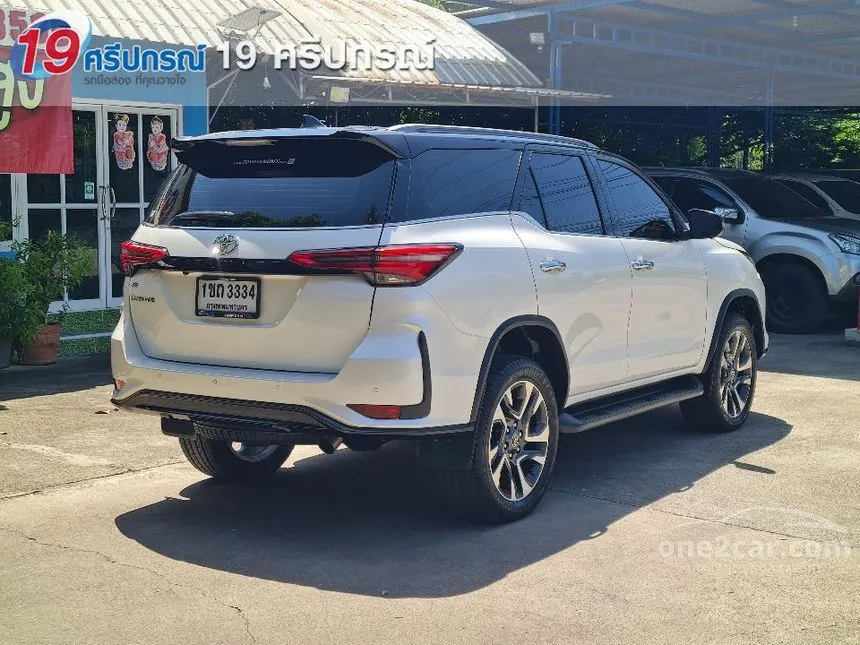 2020 Toyota FORTUNER Legender SUV