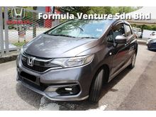 HONDA PENANG - 2019 Honda Jazz 1.5 Hybrid (A) LIMITED STOCK AVAILABLE, CALL NOW FOR MORE INFORMATION