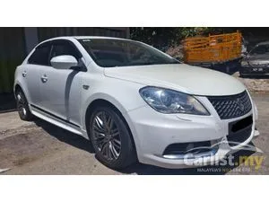 2012 Suzuki Kizashi 2.4 Sport Sedan