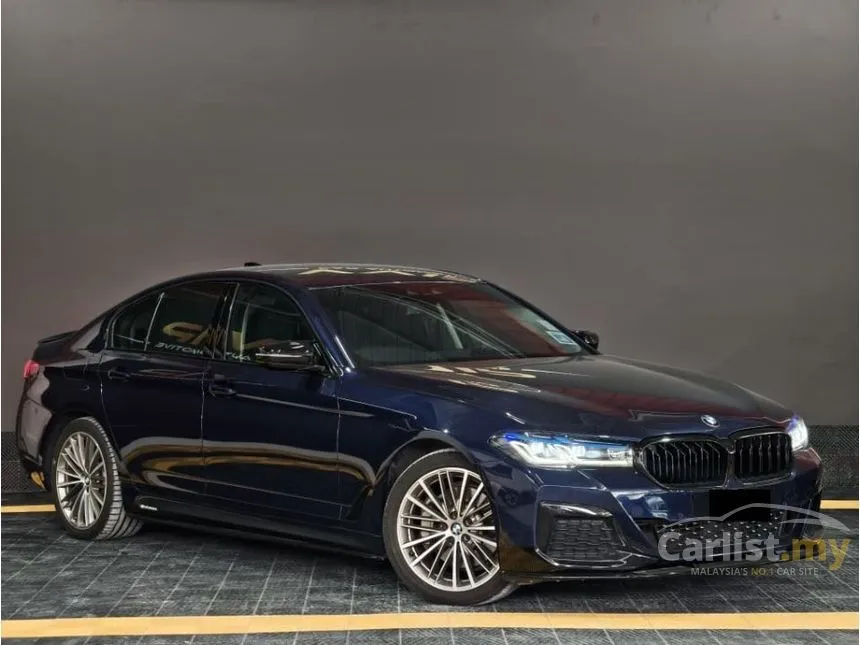 2018 BMW 530e Sport Line iPerformance Sedan
