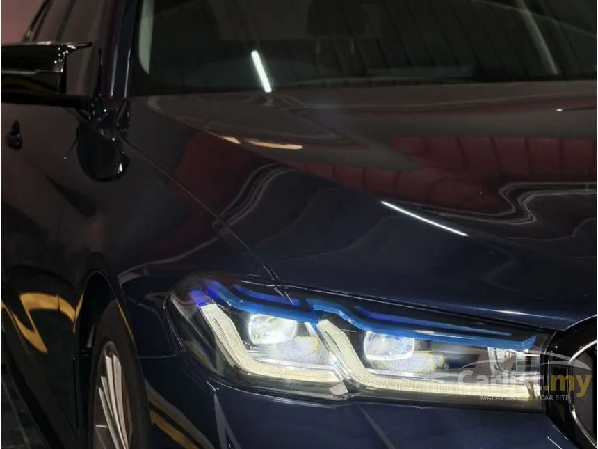 2018 BMW 530e Sport Line iPerformance Sedan