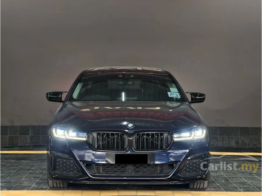2018 BMW 530e Sport Line iPerformance Sedan