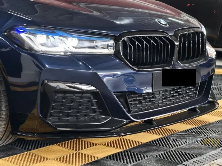 2018 BMW 530e Sport Line iPerformance Sedan