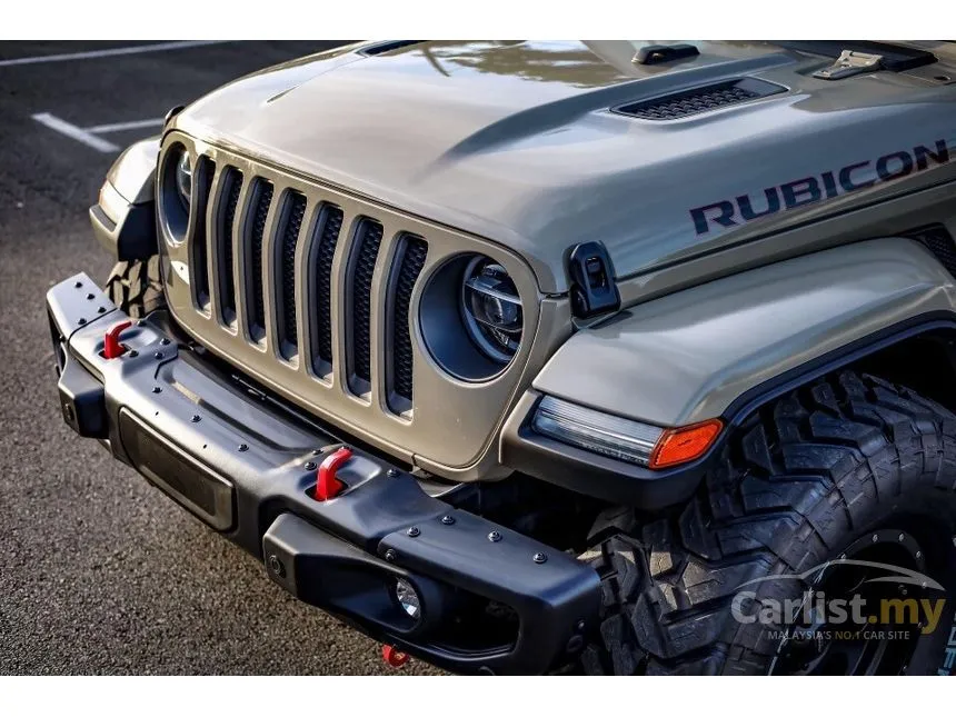2019 Jeep Wrangler Unlimited Rubicon SUV