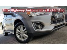 Mitsubishi ASX 2.0 (A) 4WD Panoramic Roof Facelift