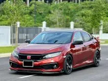 2021 Honda Civic 1.5 TC-P Sedan