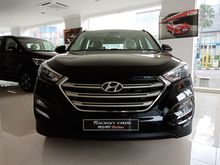 Promo Diskon Hyundai Tucson 2018 XG CRDi Diesel Turbo | Harga Tucson XG Gasoline bunga 0%
