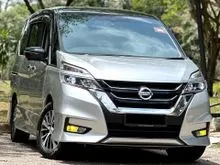 2019 Nissan Serena 2.0 S-Hybrid High-Way Star Premium MPV