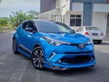 2018 Toyota C-HR 1.8 SUV