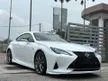 Recon 2018 LEXUS RX300 2.0 COUPE with TRD Body Kits / Lowered Suspension / 4 Pipe Muffler