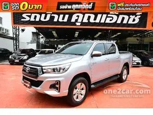 2020 Toyota HILUX REVO 2.8 G Double Cab Pickup