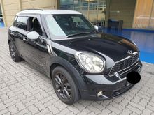 2011 MINI Countryman 1.6 Cooper S SUV