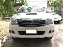2012 Toyota Hilux Vigo 3.0 CHAMP DOUBLE CAB (ปี 11-15) Prerunner G Pickup AT