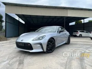 2022 Toyota GR86 2.4 RZ Coupe