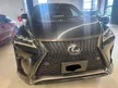 Used 2017/2021 Lexus RX200t 2.0 F Sport SUV(please call now for best offer)