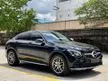 Recon SALE 2019 Mercedes-Benz GLC250 2.0 4MATIC AMG Line Coupe Like New Car - Cars for sale