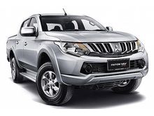 2018 Mitsubishi Triton 2.4 VGT GL Pickup Truck,High Rebate