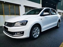 2016 Volkswagen Vento 1.6 Comfort (A) LIKE NEW
