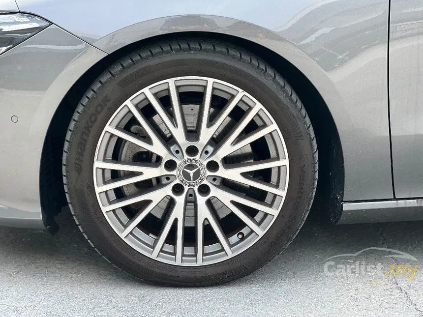2020 Mercedes-Benz CLA250 4MATIC AMG Line Coupe