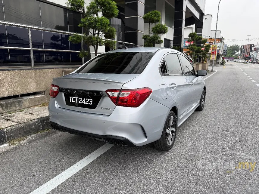 2023 Proton Saga Premium S Sedan