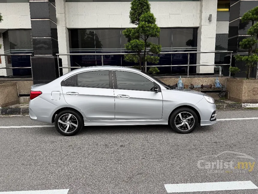 2023 Proton Saga Premium S Sedan