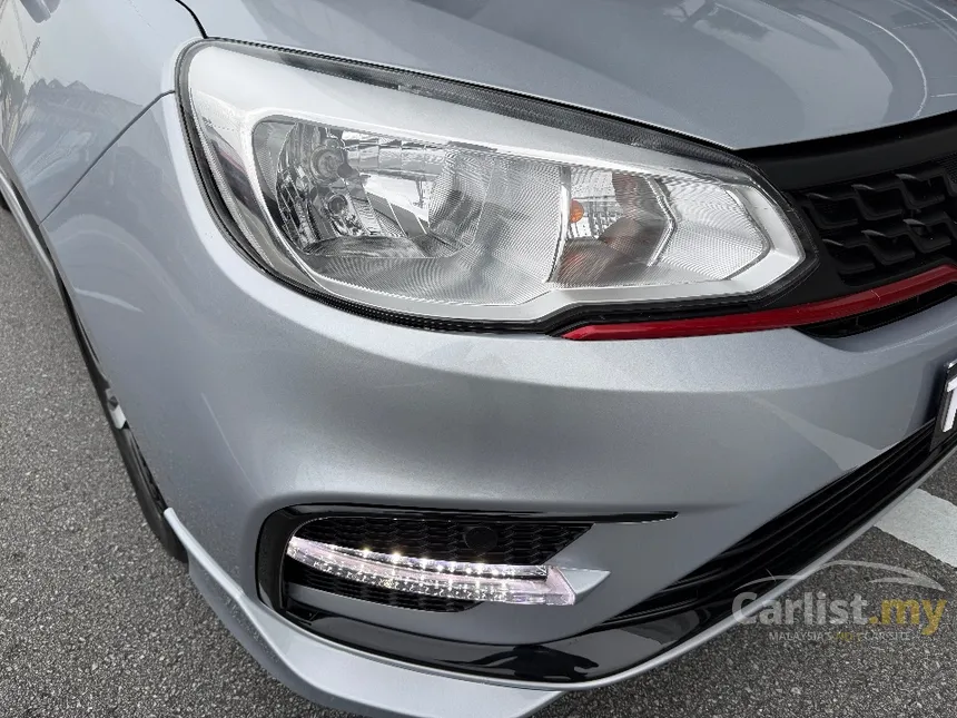 2023 Proton Saga Premium S Sedan