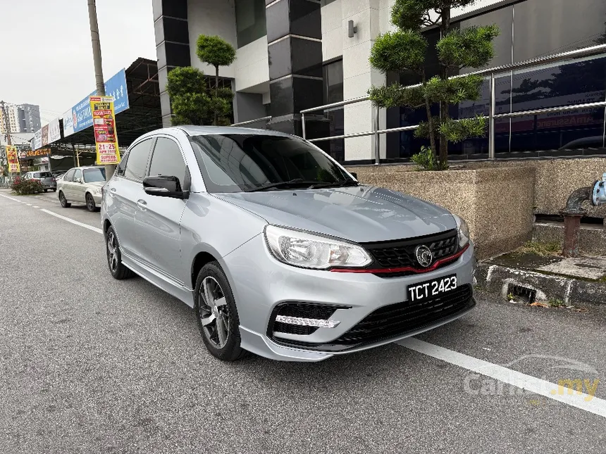 2023 Proton Saga Premium S Sedan
