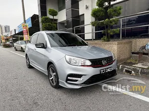 2023 Proton Saga 1.3 Premium S Sedan