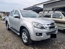 2014 Isuzu D-Max 2.5 Dual Cab 4X4 Pickup , VERY GOOD CONDITIONS