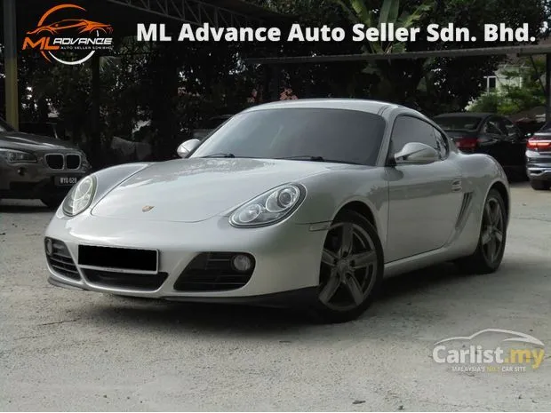 Porsche Cayman for Sale in Malaysia