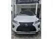 Recon WHITE Lexus RX300 2.0 F Sport READY STOCK AND VIEW