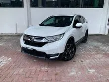 2017 Honda CR-V 1.5 TC-P SUV 2WD - PREMIUM WARRANTY