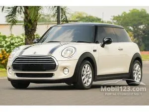 2015 MINI Cooper 1.5 3 Door Hatchback