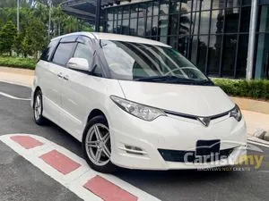 2008 Toyota Estima 2.4 Aeras MPV
