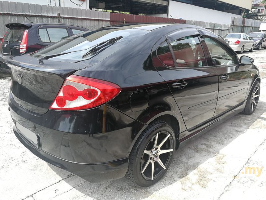 Proton Gen-2 2005 H-Line 1.6 in Selangor Automatic 