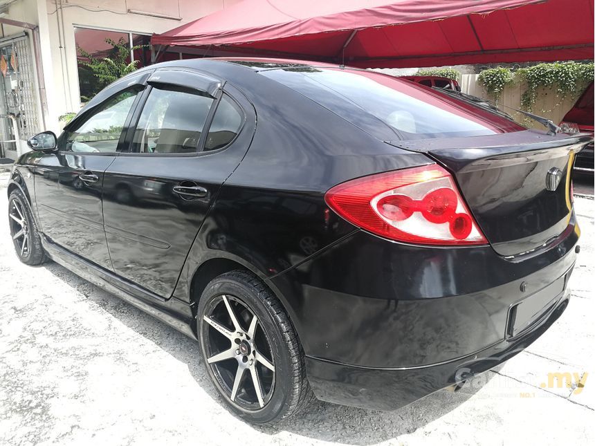 Proton Gen-2 2005 H-Line 1.6 in Selangor Automatic 