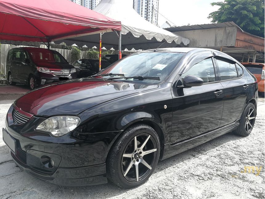 Proton Gen-2 2005 H-Line 1.6 in Selangor Automatic 