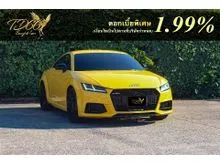 2017 Audi TT 2.0 (ปี 14-25) TFSI Quattro S line AWD Coupe