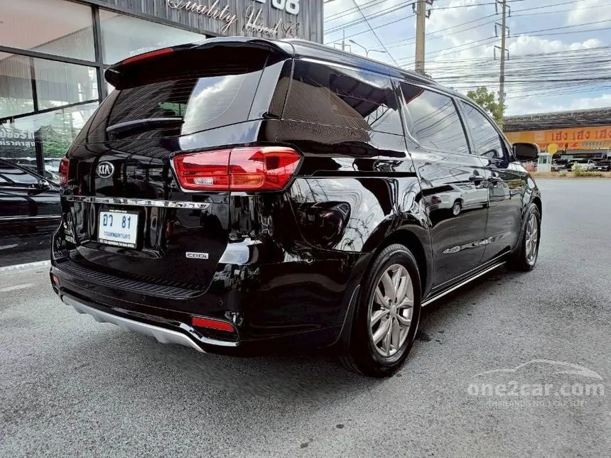 2020 Kia CARNIVAL EX Wagon