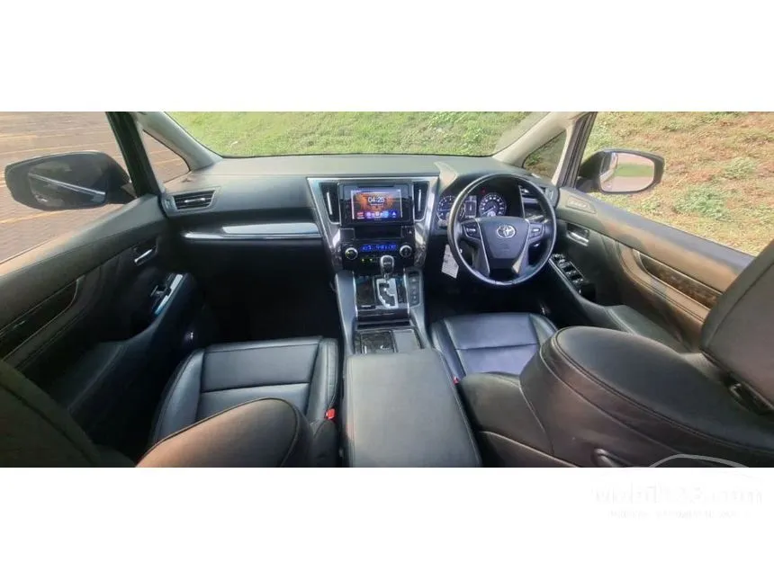 2016 Toyota Vellfire G MPV