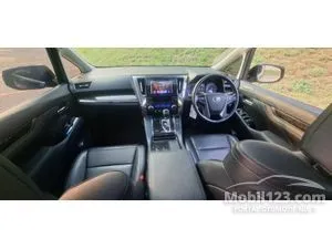 2016 Toyota Vellfire 2.5 G MPV
