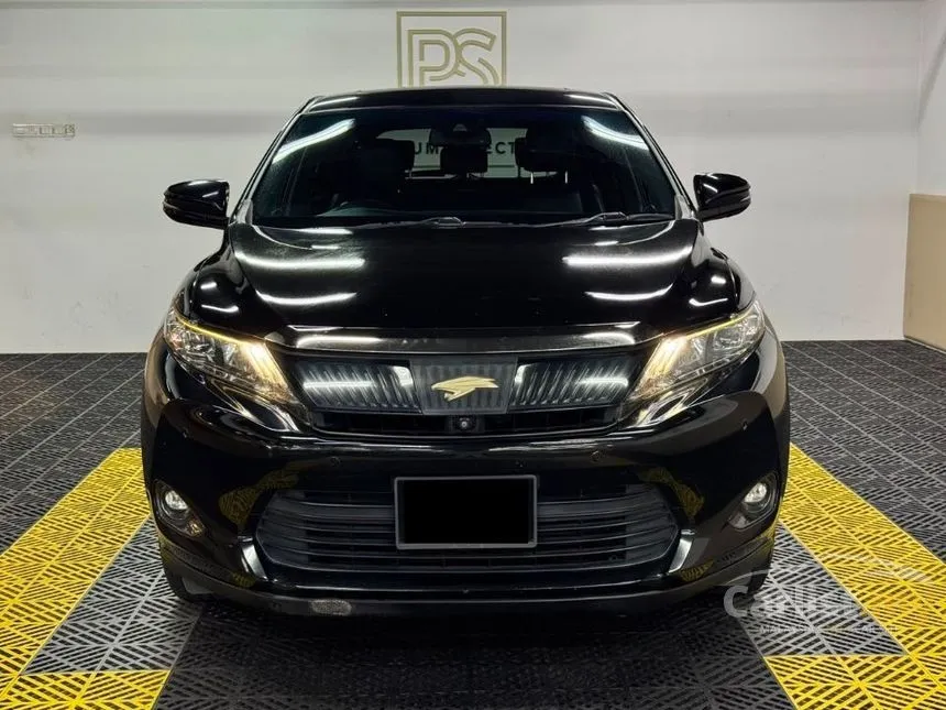 2017 Toyota Harrier Premium SUV